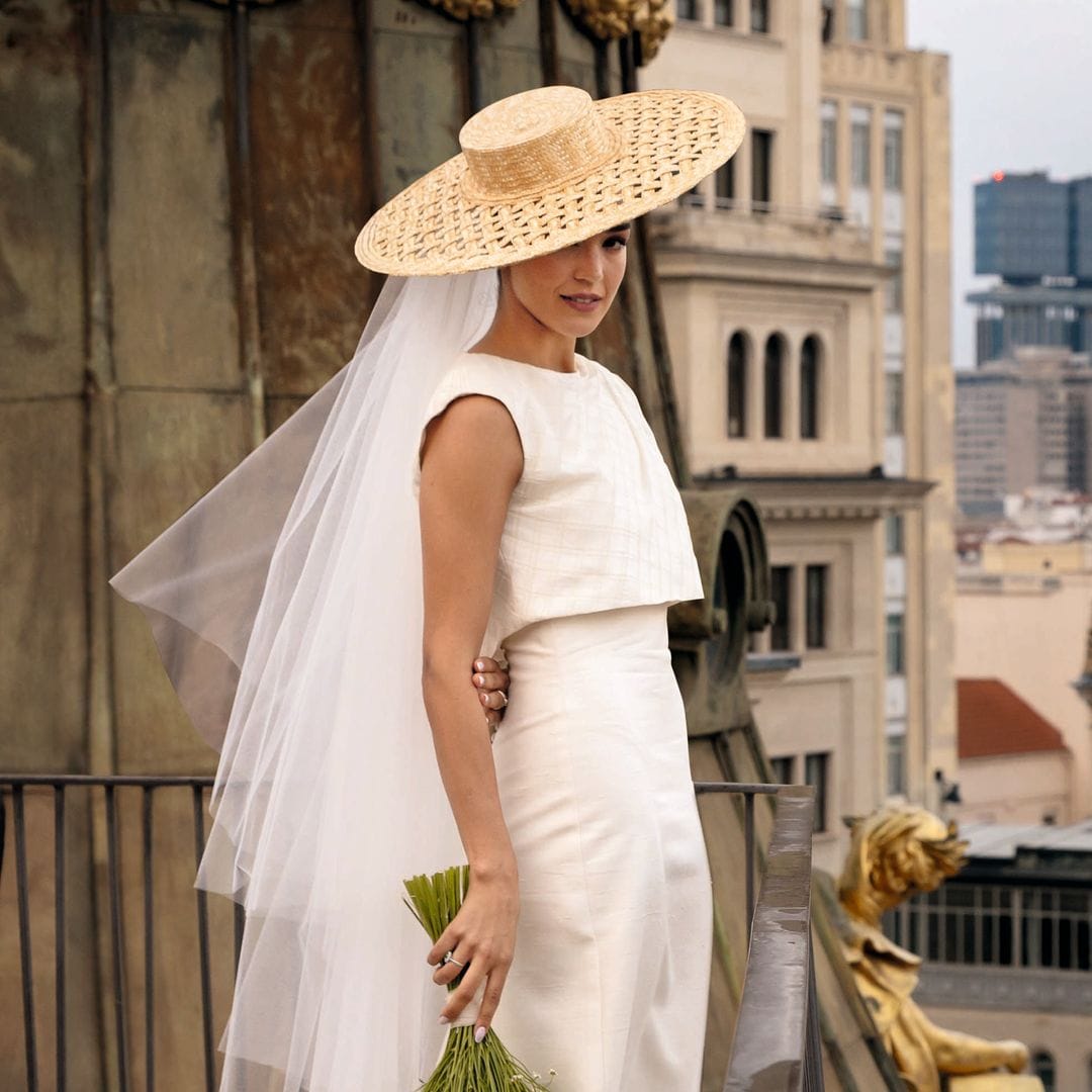 EXCLUSIVA: Entramos en la romántica boda civil de Alejandra Capetillo, hija de Eduardo Capetillo y Biby Gaytán