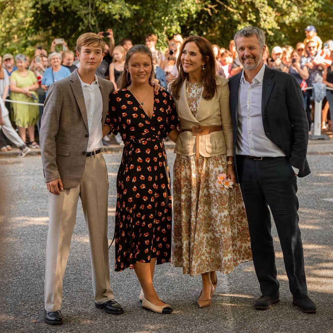 Federico y Mary de Dinamarca reaparecen tras sus polémicas vacaciones privadas para comenzar las oficiales
