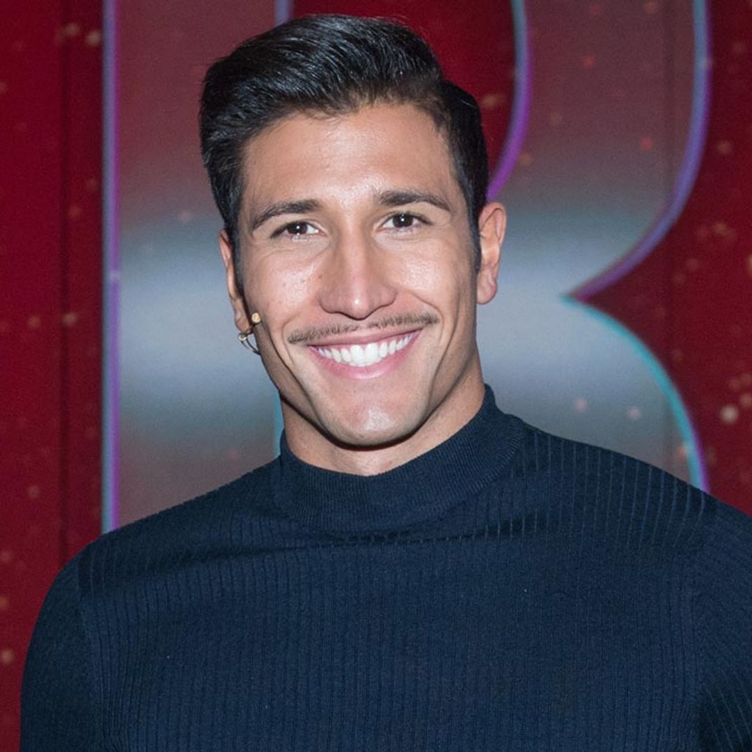 Gianmarco, dispuesto a luchar 'hasta el final' por Adara
