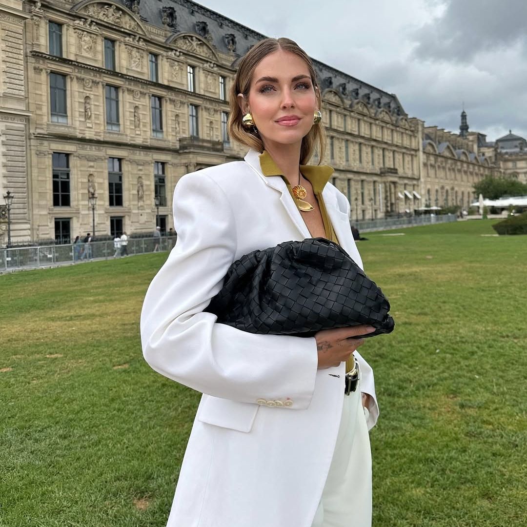 Chiara Ferragni desata los rumores: desaparecen todas las publicaciones de su marca de moda