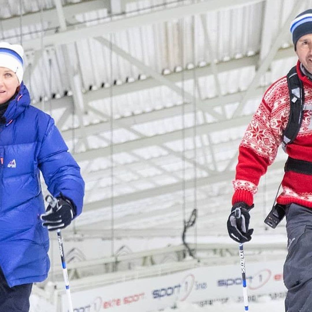 Marta Luisa de Noruega entra en el Libro Guinness de los récords