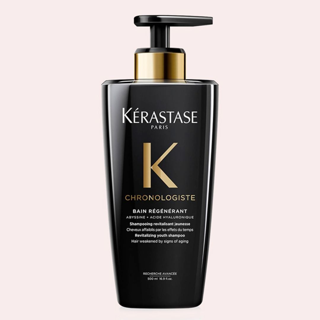 Un champú reparador