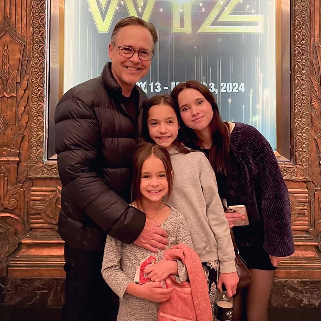 Revelada la causa de la muerte de Fiona, hija de Chad Lowe y sobrina de Rob Lowe, a los 13 años