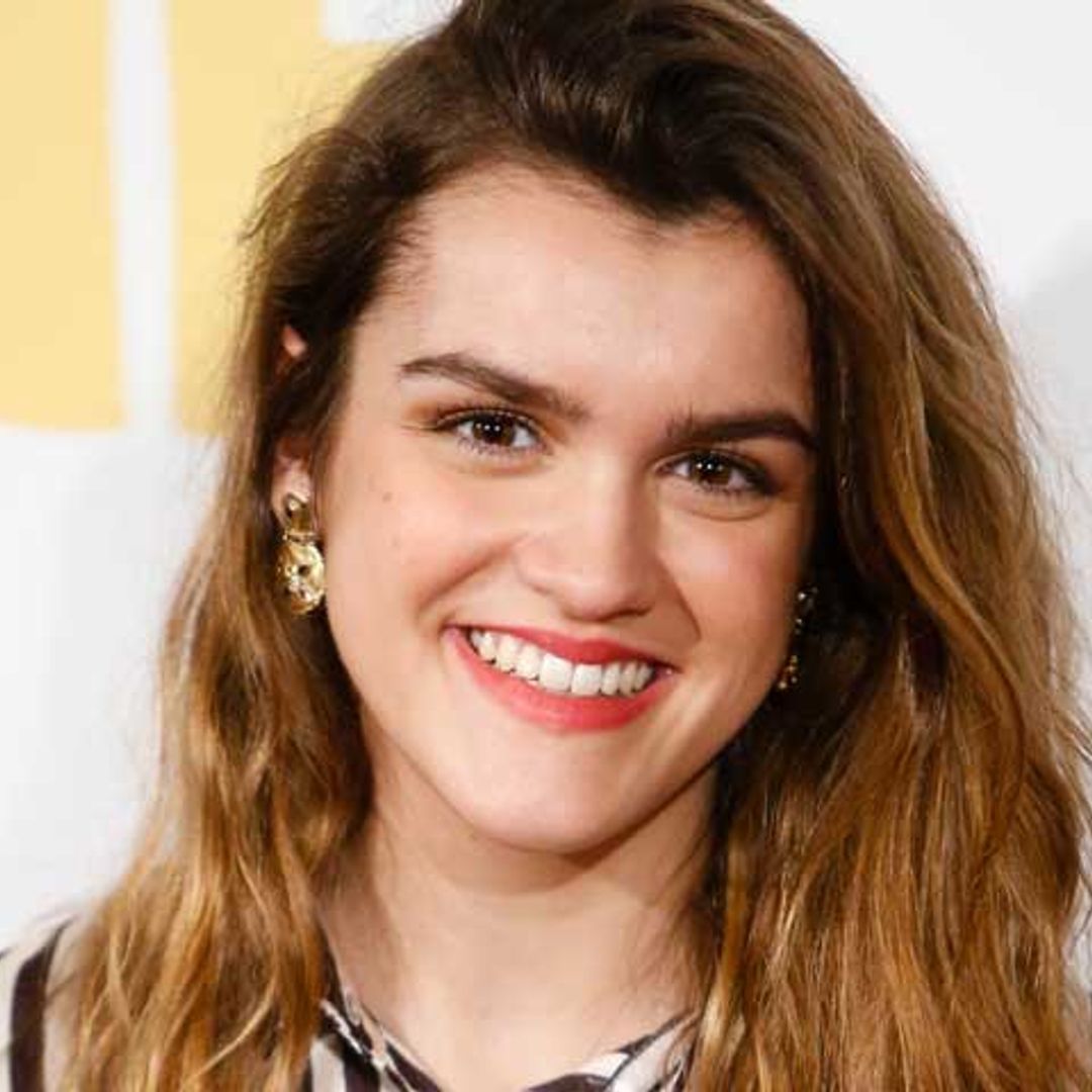 Amaia vuelve a demostrar su gran personalidad en su primera actuación en solitario