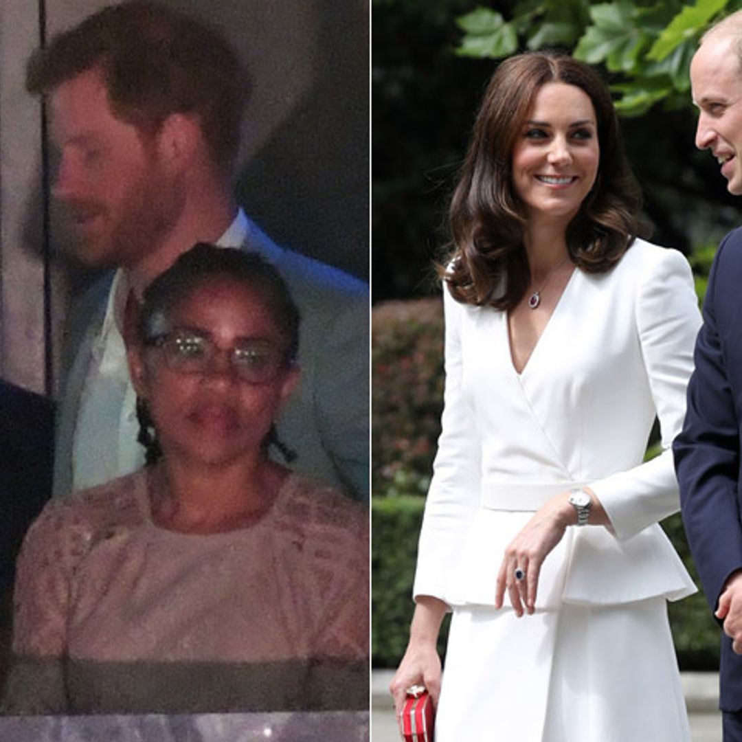 Desde los Duques de Cambridge hasta los padres de Meghan, estas son las felicitaciones oficiales