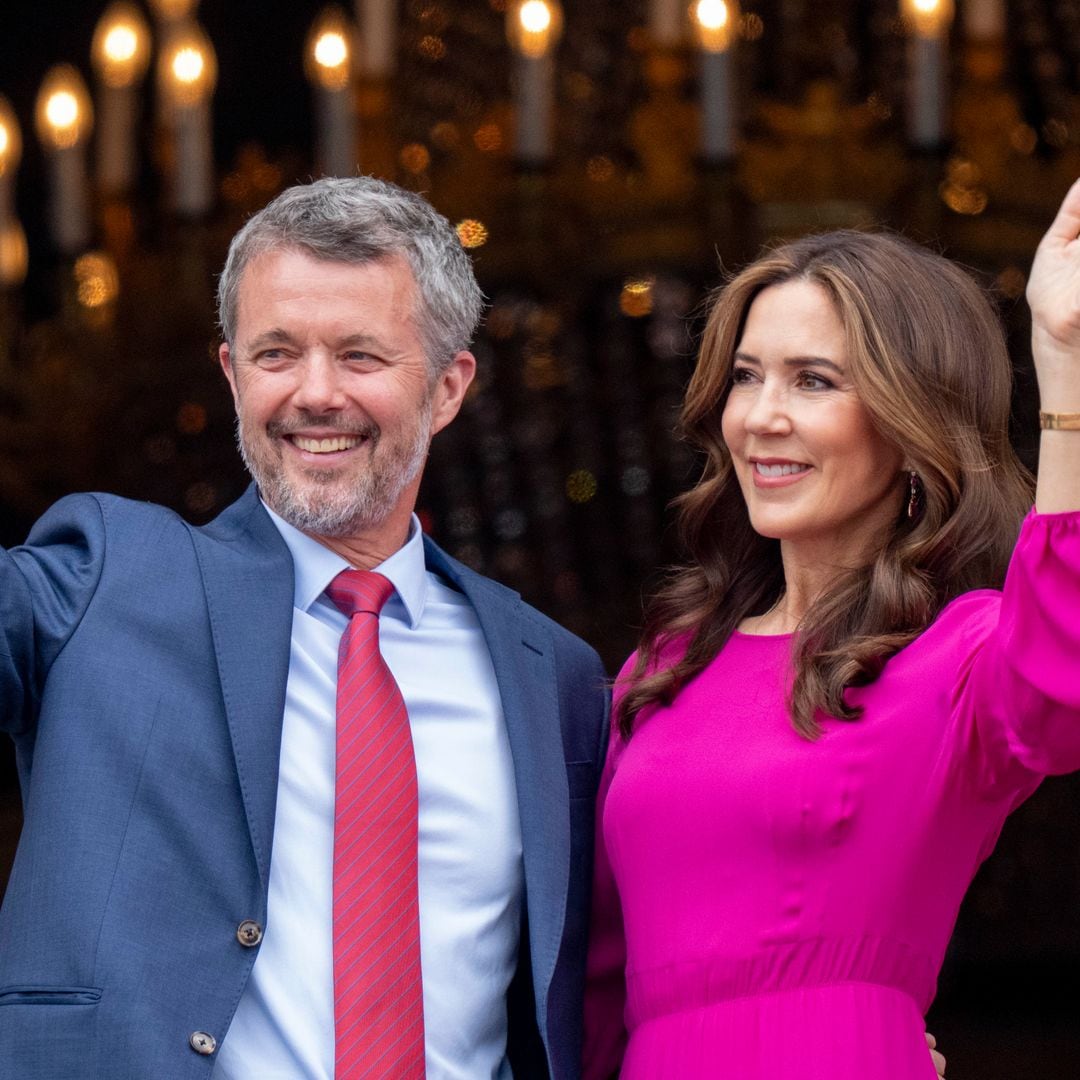 La inesperada confesión de Federico de Dinamarca sobre su matrimonio