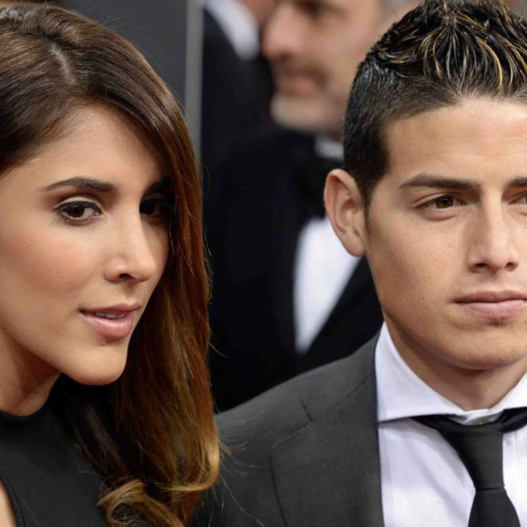 Daniela Ospina revela cómo logró superar su separación del futbolista James Rodríguez