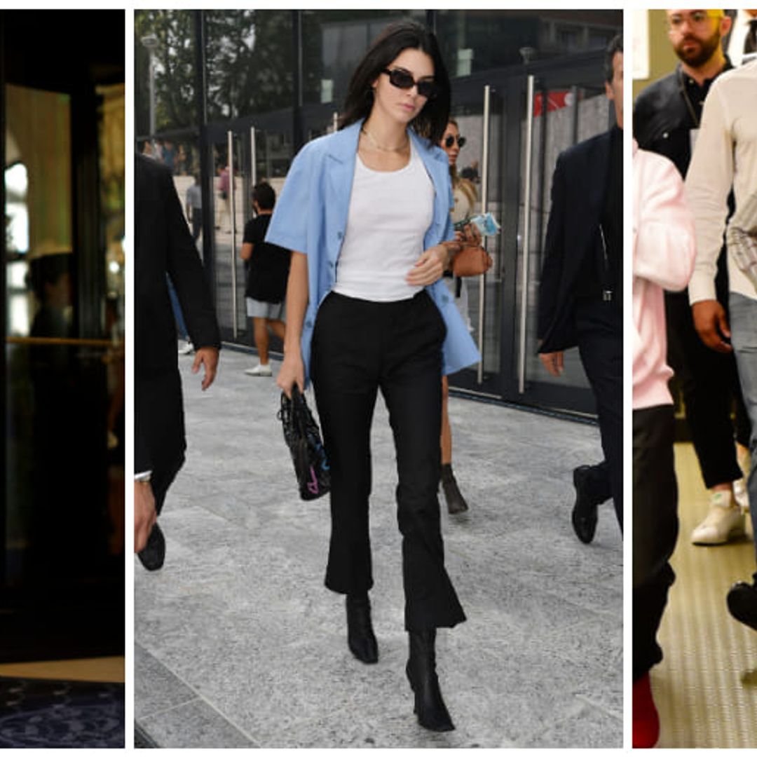 6 pantalones para recrear el estilo de Kendall Jenner en invierno