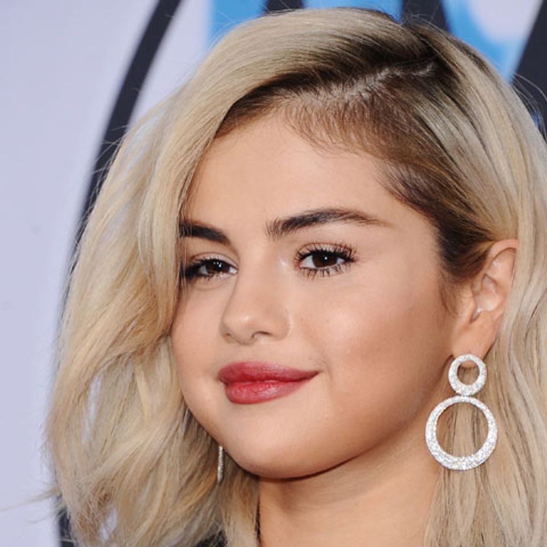 Cambio de look: Selena Gomez se convierte en rubia con el tono 'Nirvana Blonde'