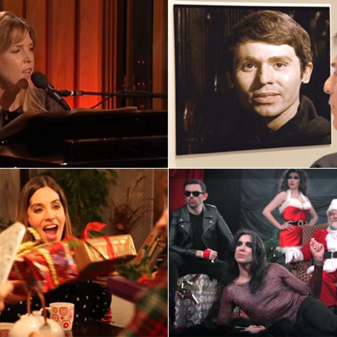 Diez canciones de Navidad y una para despedir el año... ¡la playlist que estabas esperando!