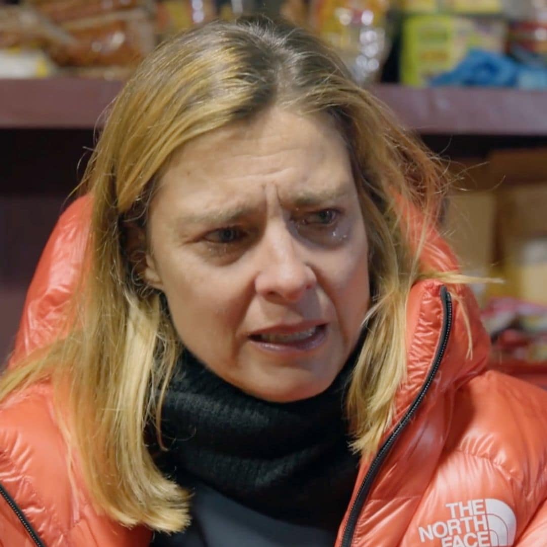 Sandra Barneda se derrumba al recordar la trágica muerte de su sobrino: 'Tenía 20 años y toda la vida por delante'