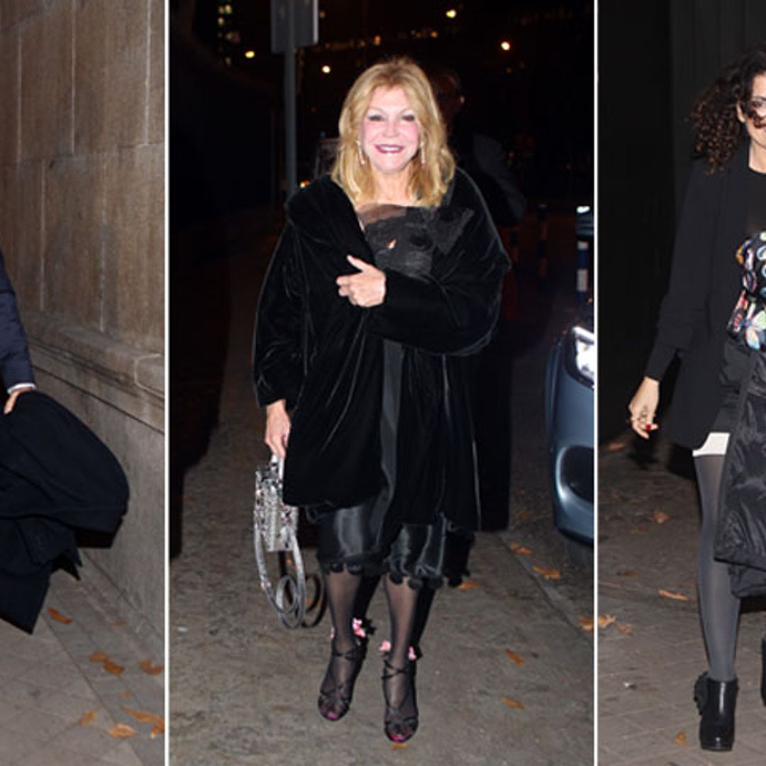 ¿Qué hacían la Baronesa Thyssen, Andreu Buenafuente y Miguel Ángel Muñoz juntos en una fiesta?
