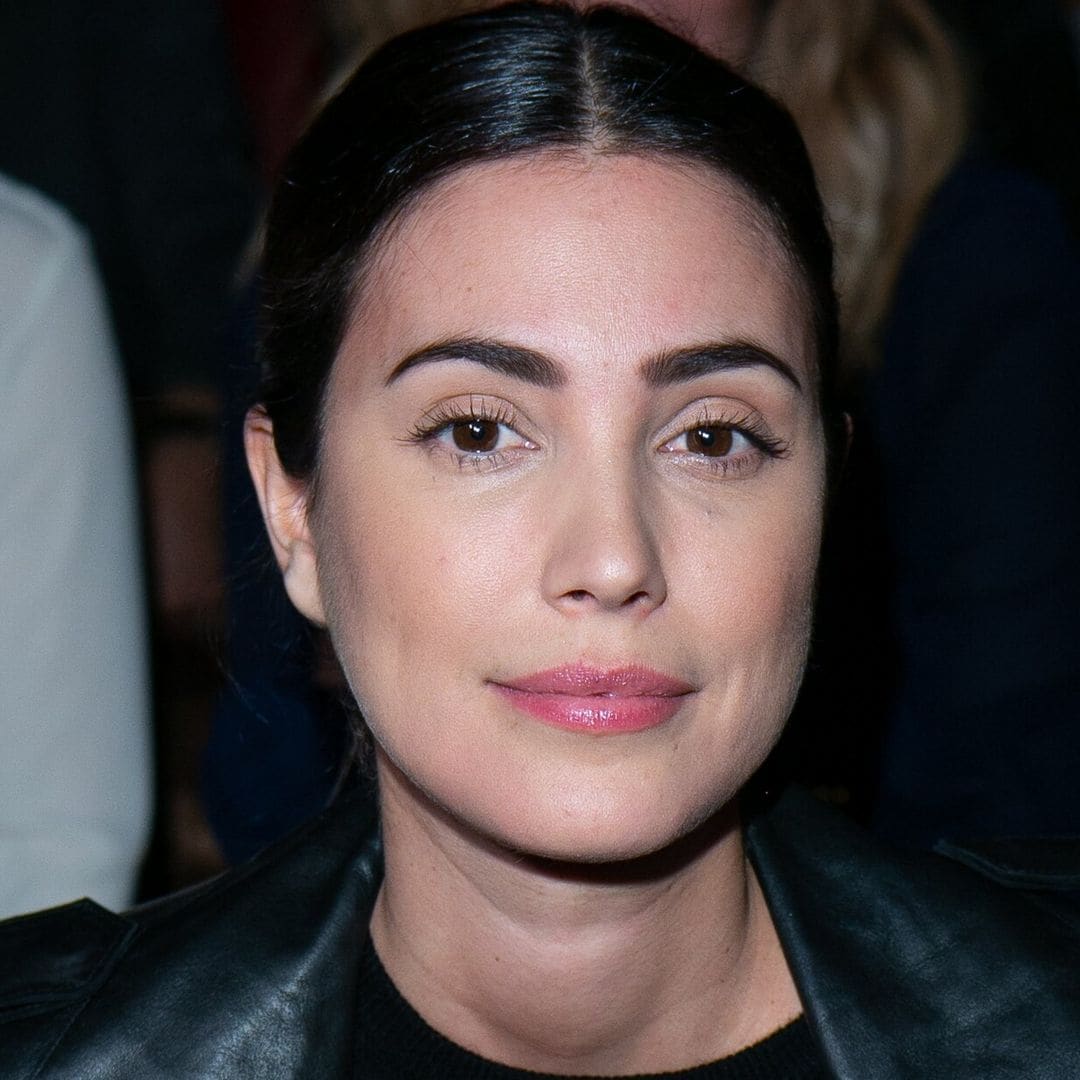 miguel marinero front row mercedes benz fashion week madrid autumn winter 2020 21