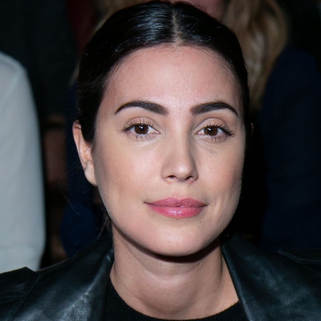 miguel marinero front row mercedes benz fashion week madrid autumn winter 2020 21