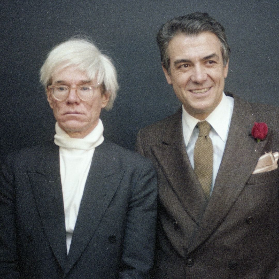 Bienvenido Mr. Warhol: Recordamos la visita del padre del 'Pop Art' a Madrid