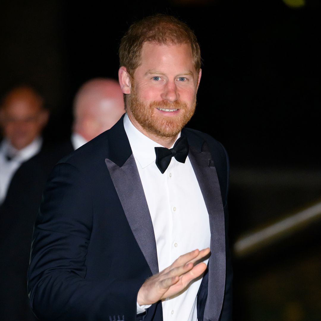 ¿Cambio de peinado o efecto óptico? El detalle de la última aparición del príncipe Harry que no ha pasado desapercibido