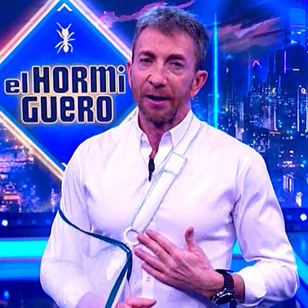 Pablo Motos cuenta, muy afectado, los detalles de su operación de urgencia