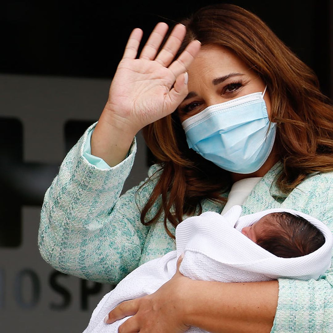 El piropo de Miguel Torres a una emocionada Paula: ‘Es la mejor madre del mundo’