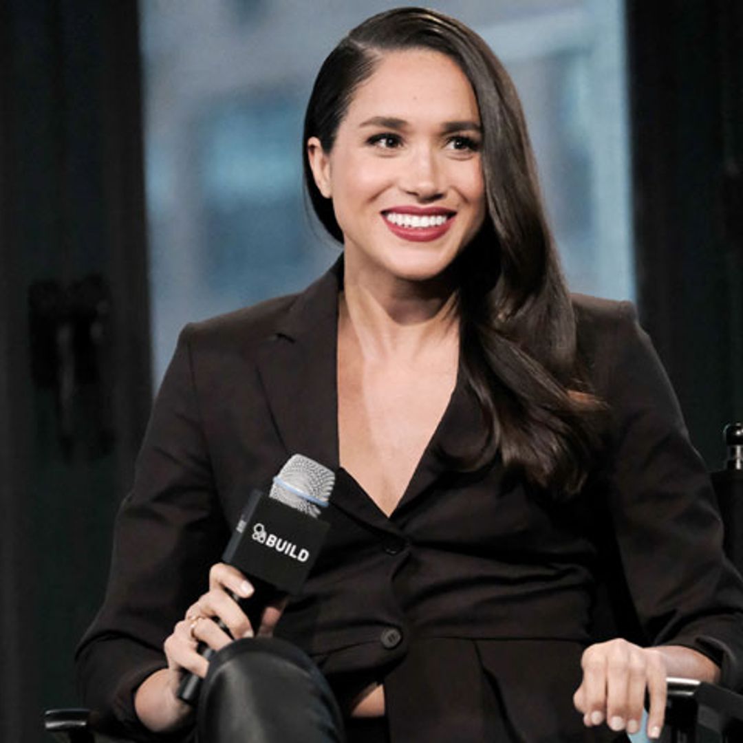 Meghan Markle, homenajeada por sus compañeros de serie en una fiesta de despedida