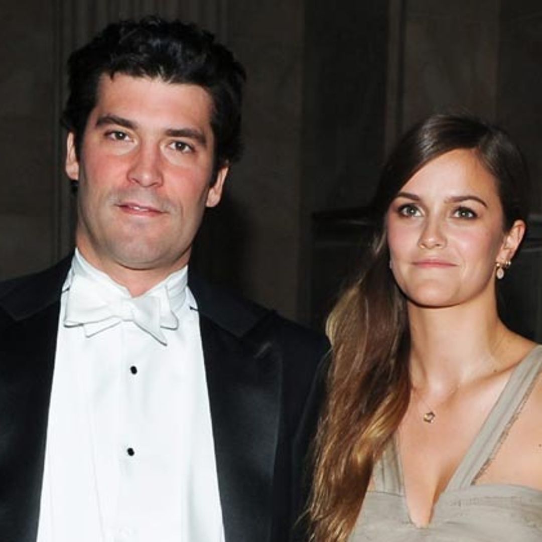 La lujosa y exclusiva fiesta de compromiso del millonario Alejandro Santo Domingo y Charlotte Wellesley