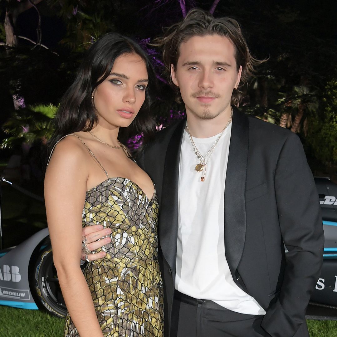 Hana Cross, exnovia de Brooklyn Beckham, defiende a Nicola Peltz: "Pasar tiempo con su familia me causó ansiedad"