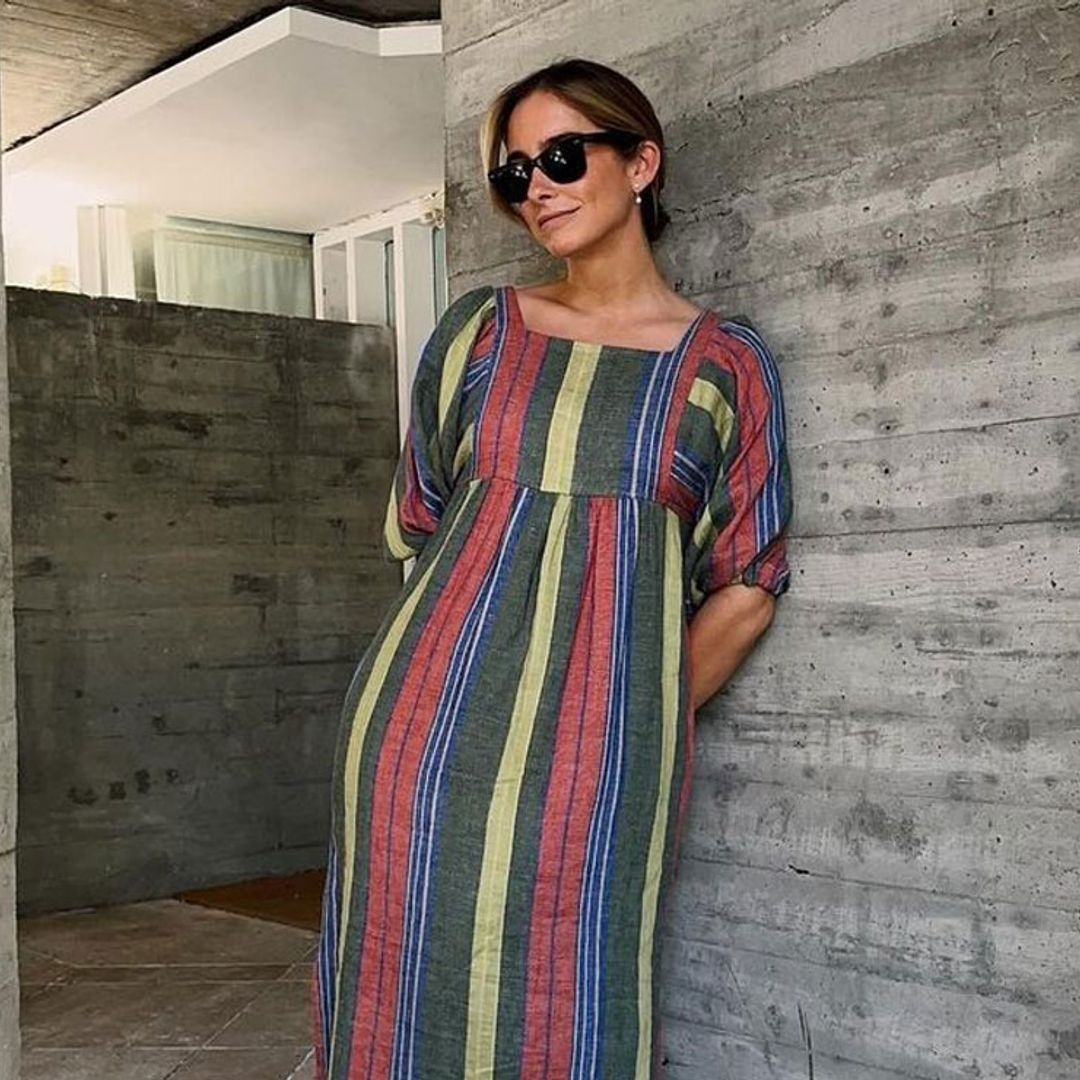 Looks de lino, el truco favorito de las 'influencers' españolas más elegantes en primavera