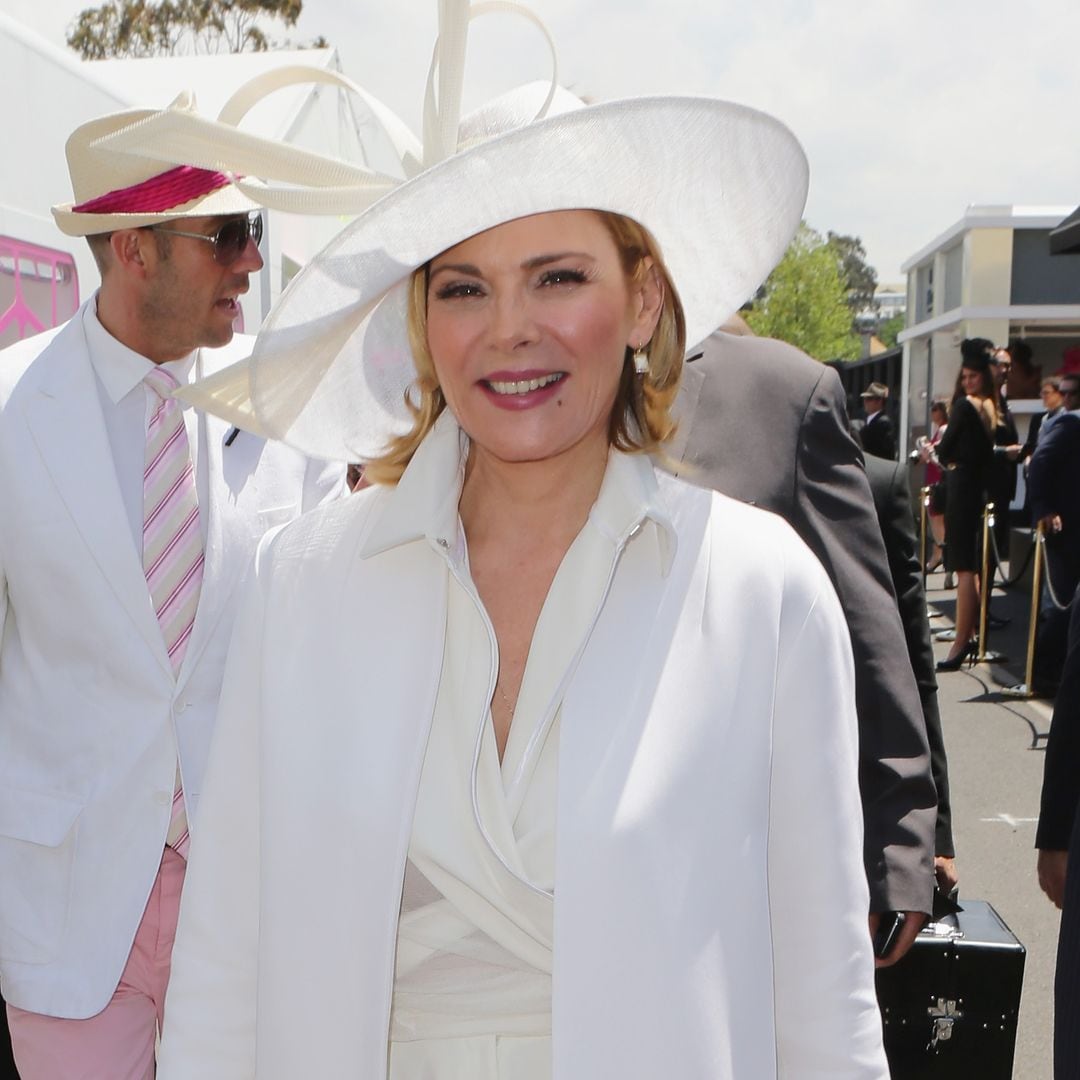 Kim Cattrall, actriz de 'Sexo en Nueva York’, da el 'sí, quiero' en una boda sorpresa con Russell Thomas y solo 12 invitados