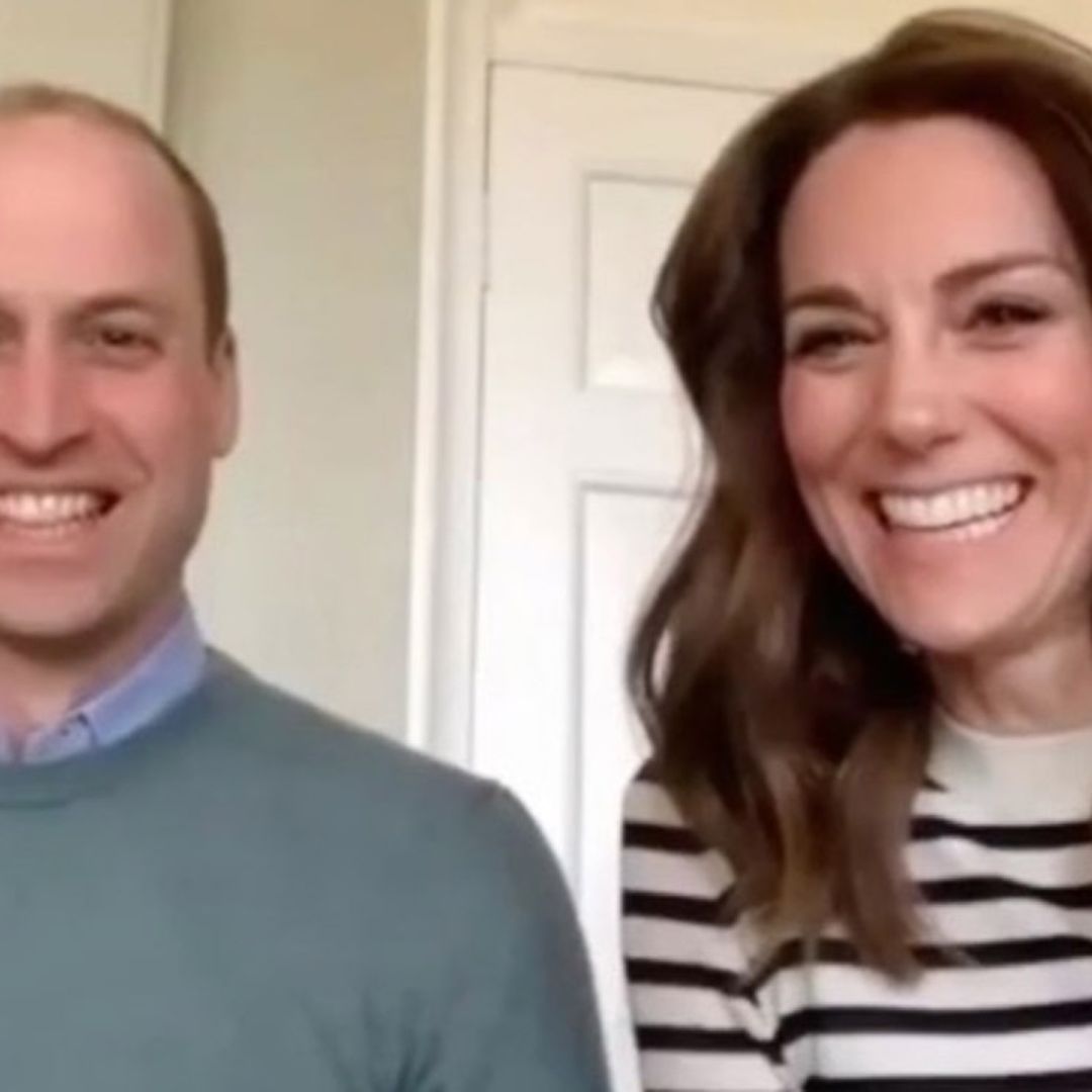 Cómo entretienen a sus hijos, la preocupación por su familia... Los duques de Cambridge se sinceran en la cuarentena