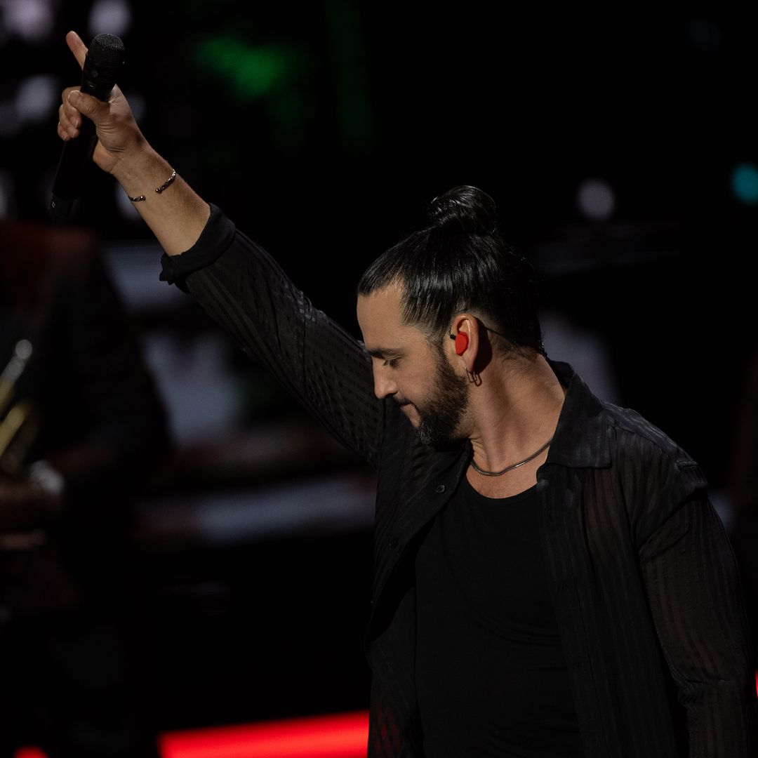 Fran Perea está de gira con 'El hombre invisible'