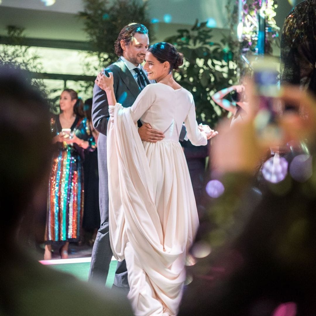 Inés Martín Alcalde, diseñadora: "Si me casara hoy me haría más de un vestido de novia"