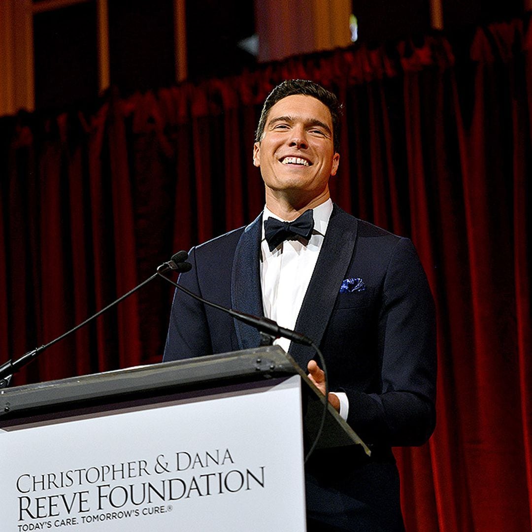 Will Reeve, hijo de 'Superman', se enfrenta a la pesadilla de muchos en la cuarentena