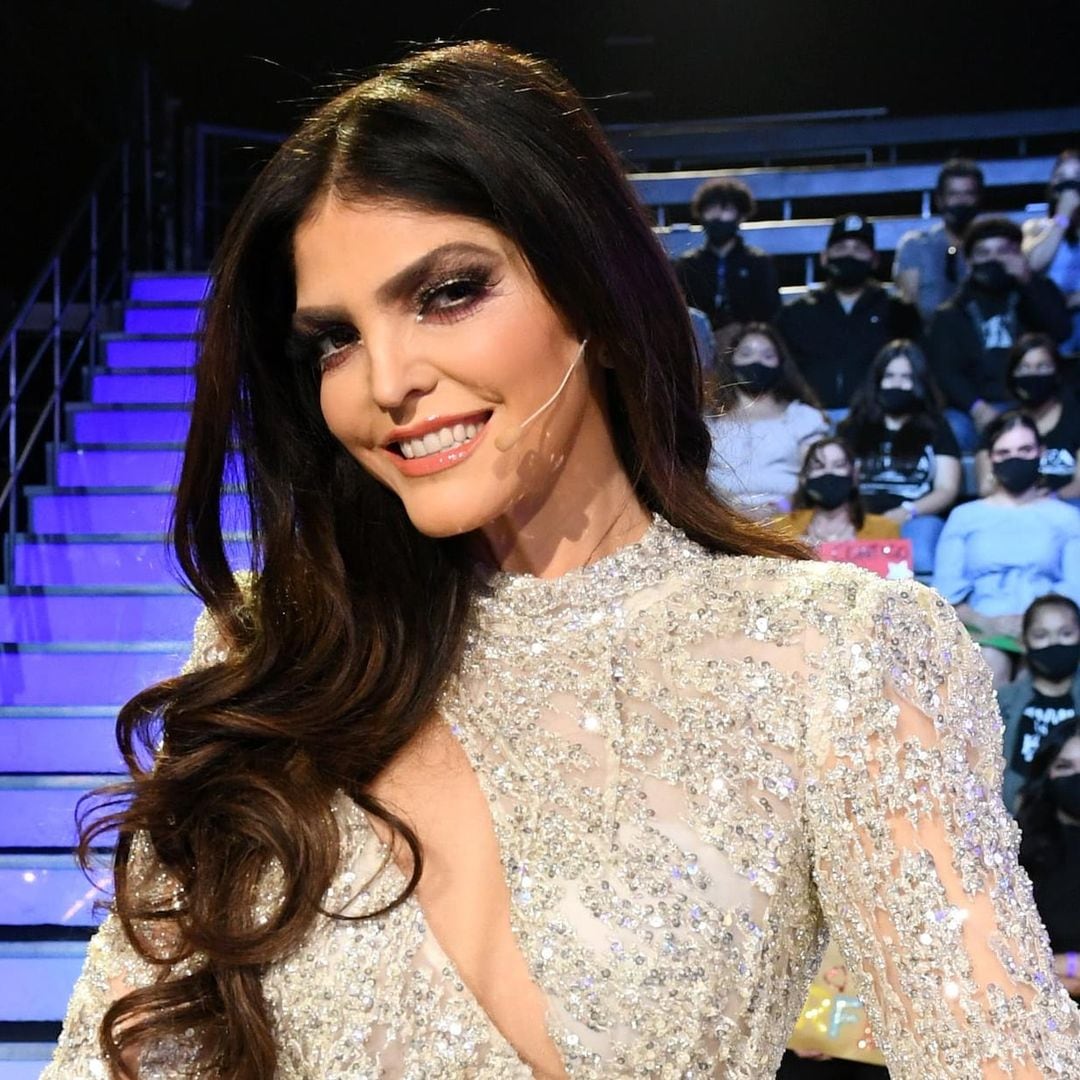 Ana Bárbara pone un alto a los ataques: ‘Con mis hijos nadie se mete’