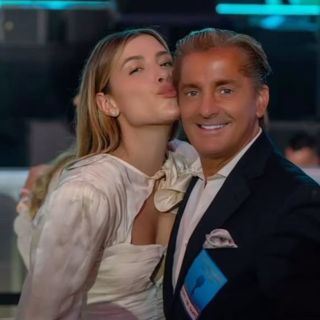 Michelle Salas celebra el cumpleaños de su tío Alejandro Basteri con un emotivo mensaje