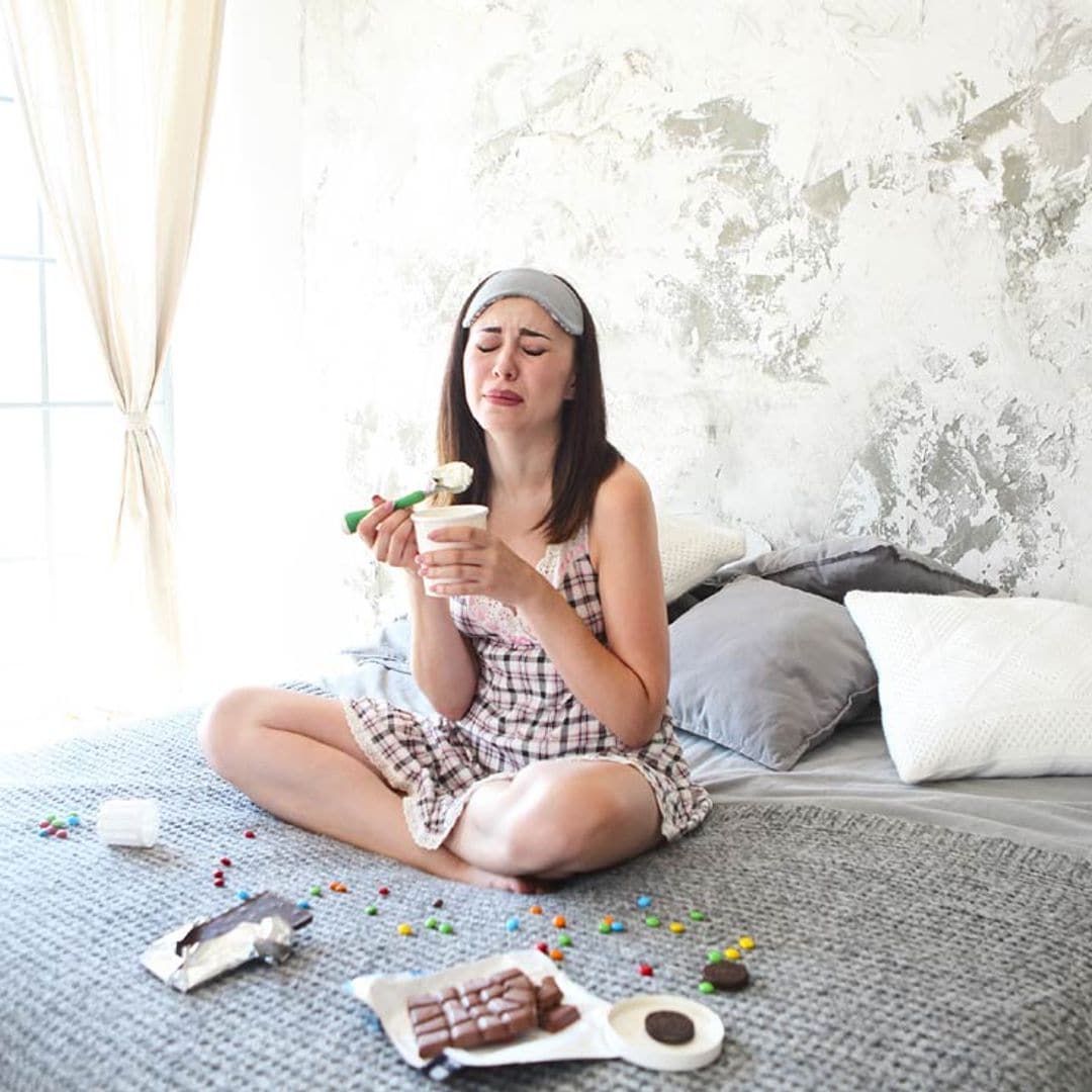 ¿Qué es la fatiga menstrual y por qué se produce?