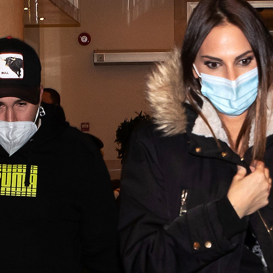 Kiko Rivera se refugia en Irene Rosales en pleno conflicto con su madre