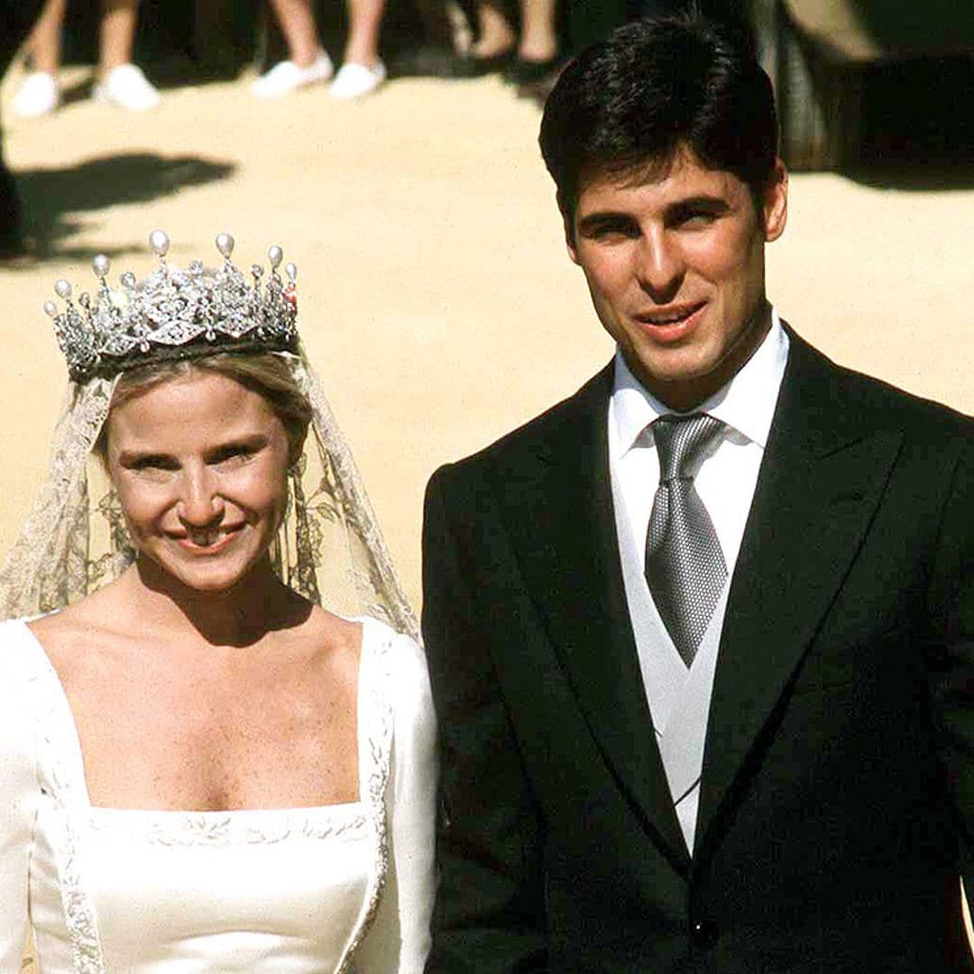 Francisco Rivera asegura que su madre le aconsejó no casarse con Eugenia Martínez de Irujo: 'Ninguno estaba realmente enamorado'