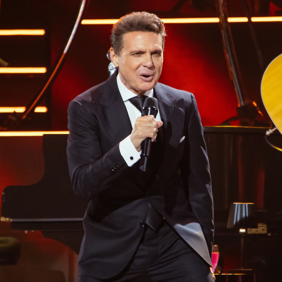 Luis Miguel comparte nuevos detalles de su esperada gira para 2027