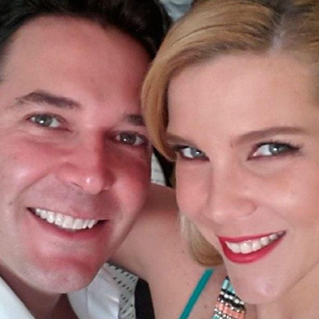 Gaby Crassus al recordar a Rodrigo Mejía: 'Una de las lecciones más difíciles es aprender a soltar'
