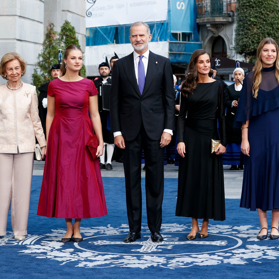 La entrega de los Premios Princesa de Asturias 2026, en directo: los Reyes y sus hijas presiden la ceremonia