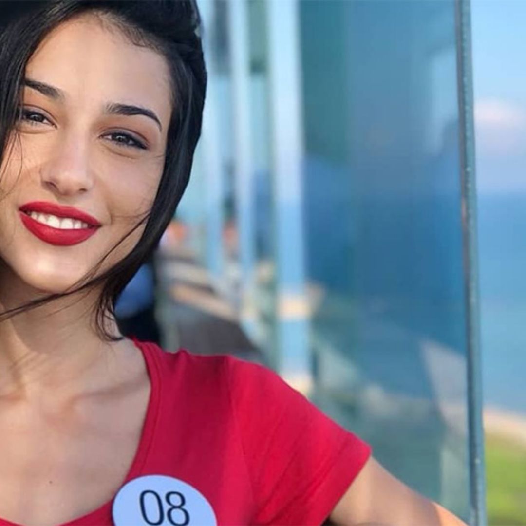 Conoce a Chiara Bordi, la candidata a Miss Italia que concursa con una pierna biónica
