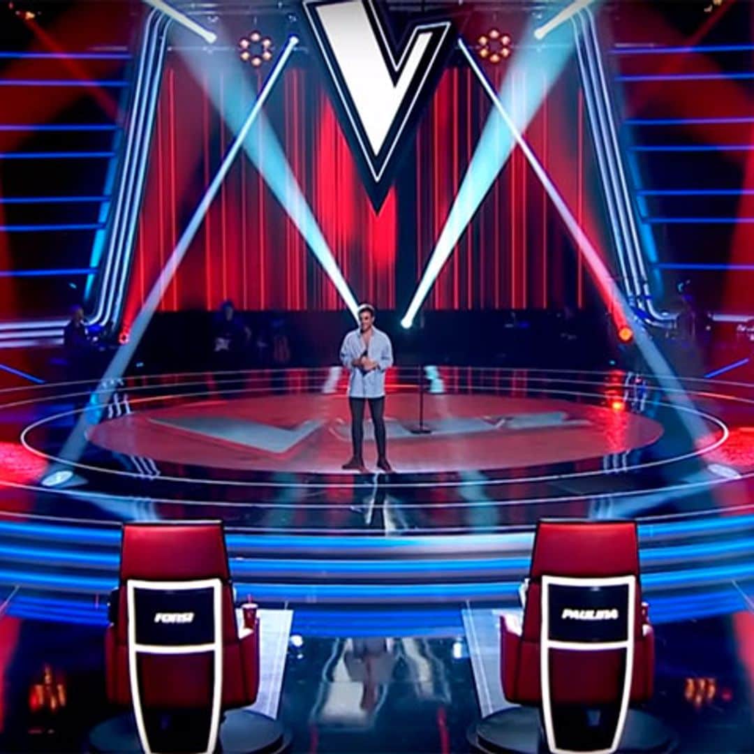 El nuevo pleno de 'La Voz' que provocó una batalla entre los 'coaches'