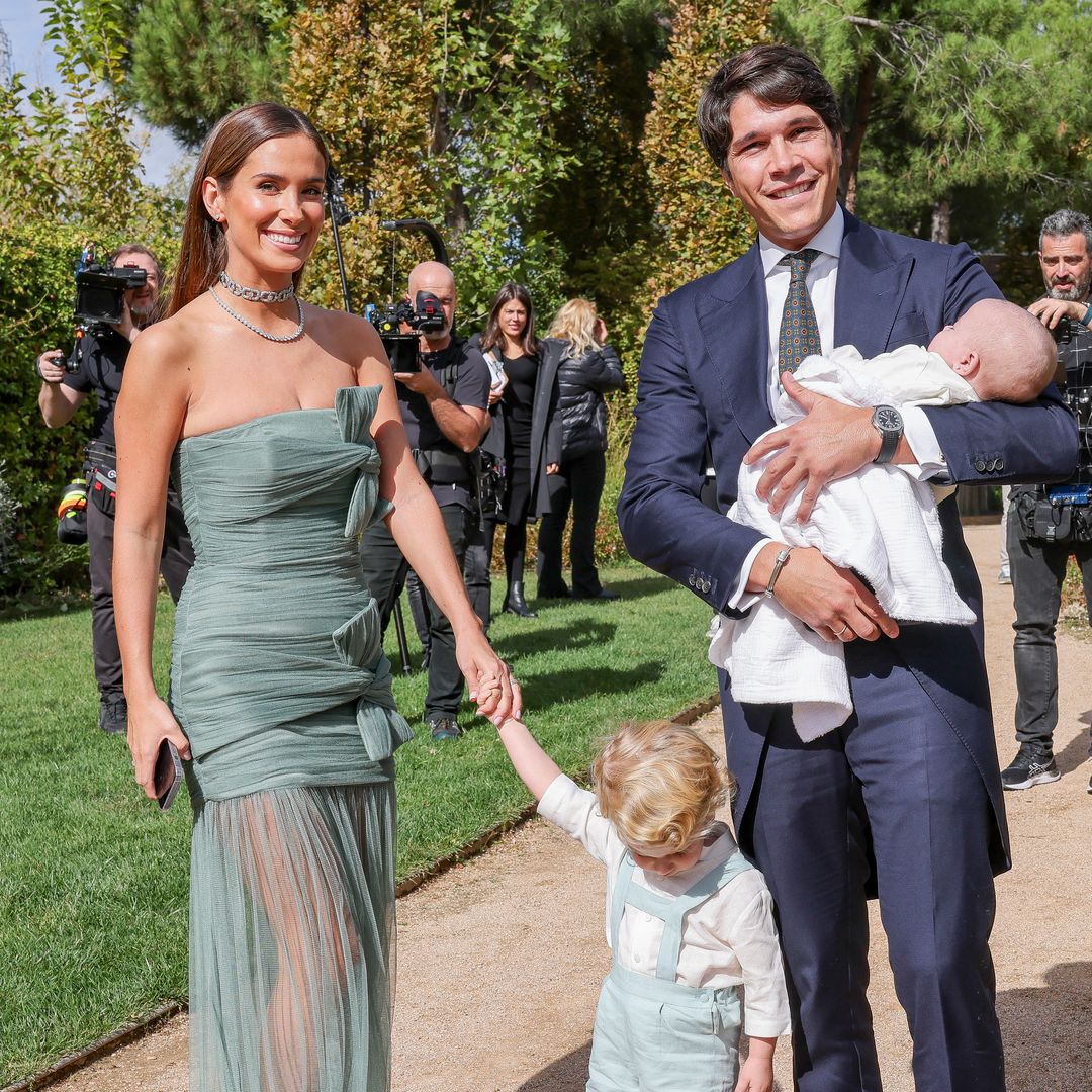 Recordamos los mejores looks de invitada de la boda de Marta Pombo: de María Pombo a María G. de Jaime