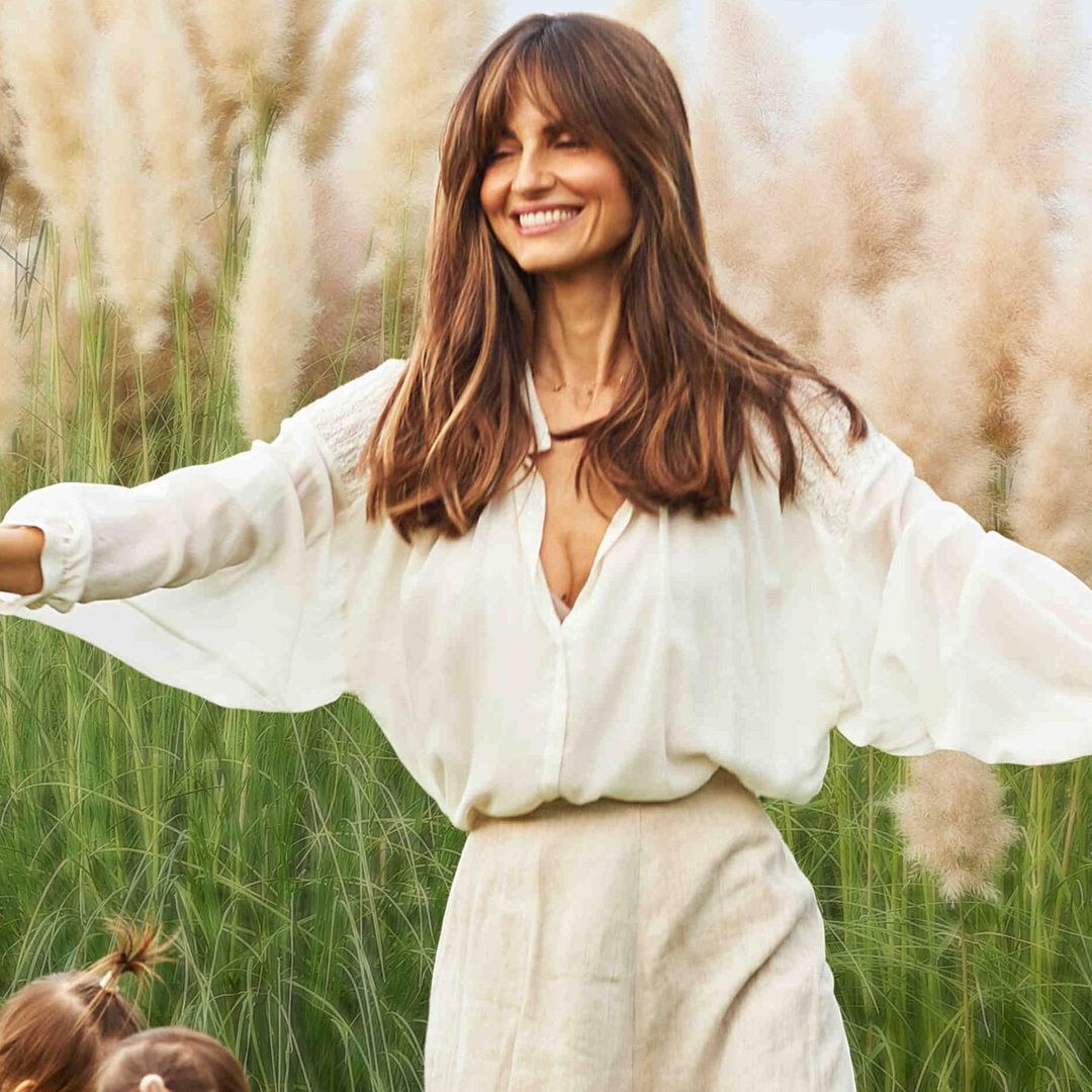 Ariadne Artiles, una ‘top’ mamá de familia numerosa y su nueva aventura literaria