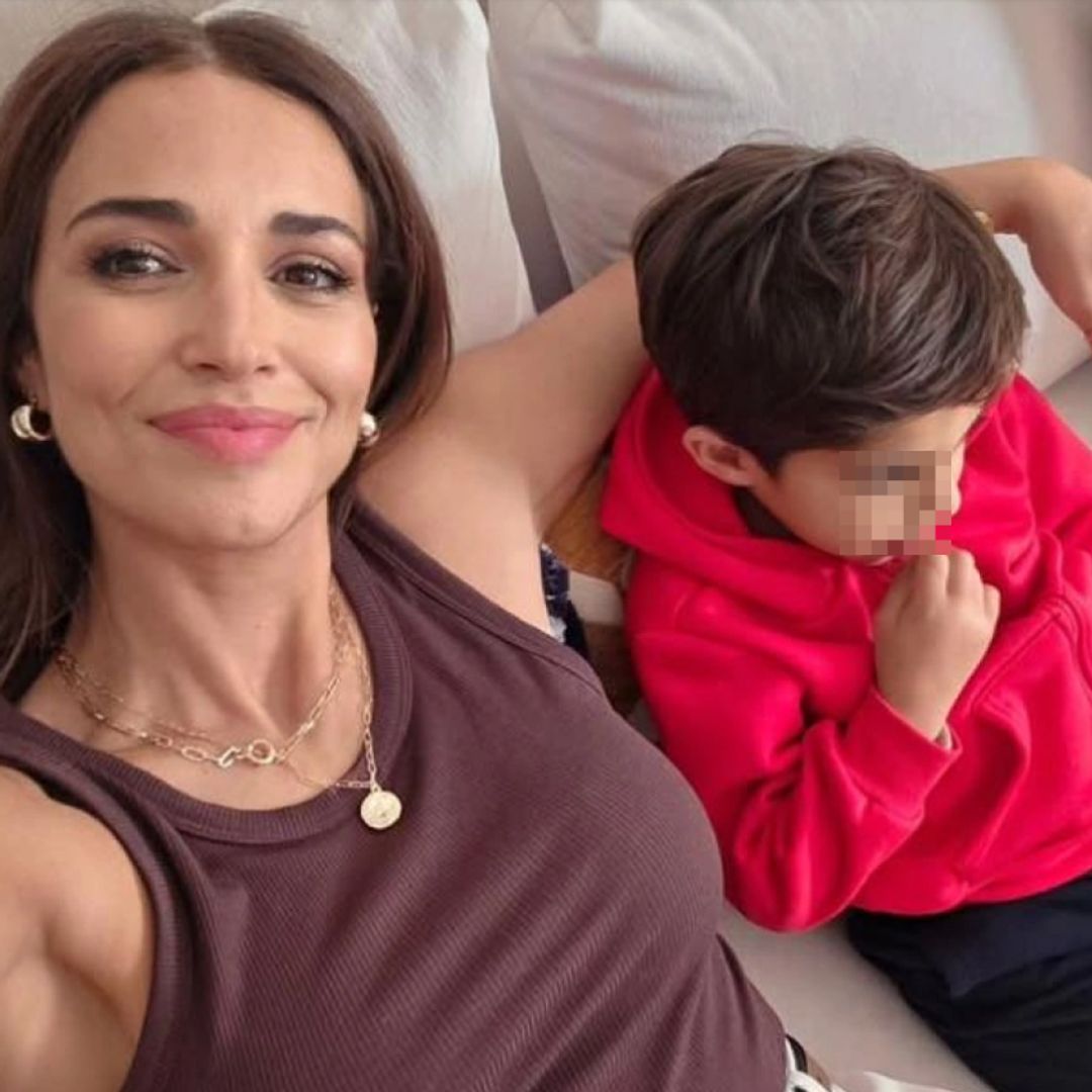 Paula Echevarría celebra los 5 años de Miki con su álbum más íntimo: "¡Nuestra revolución!"