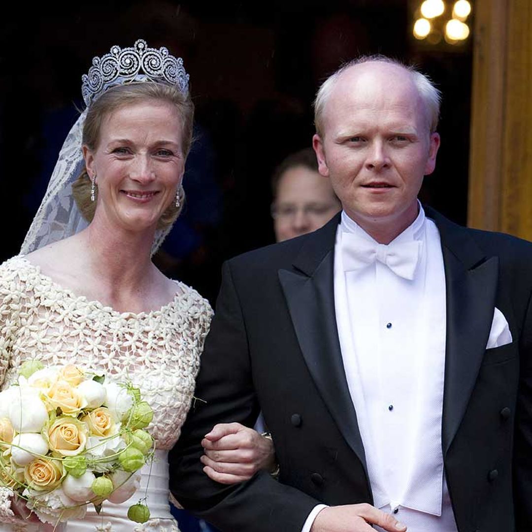 La princesa Nathalie de Sayn-Wittgenstein-Berleburg, sobrina de Margarita de Dinamarca, se divorcia