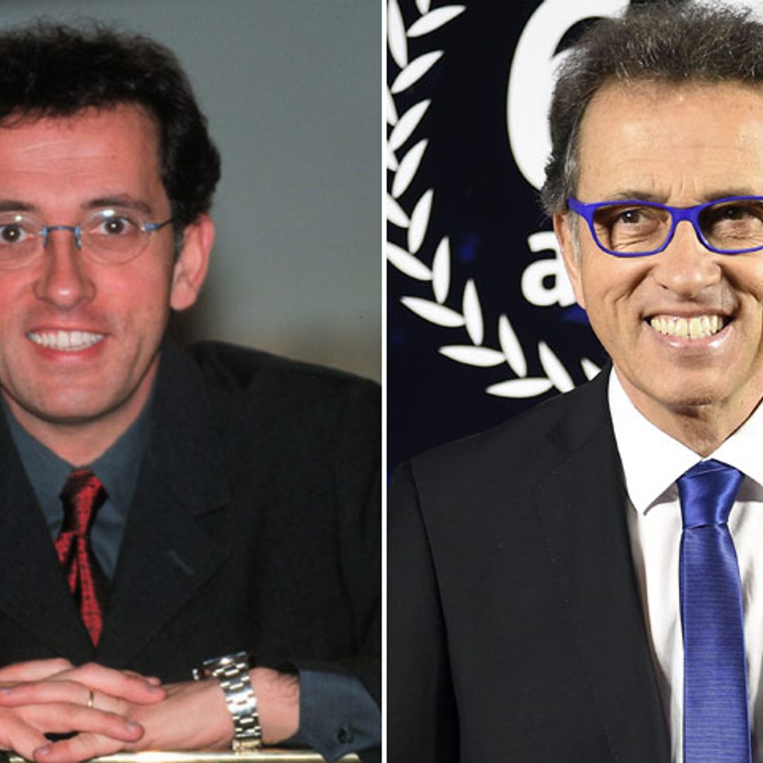 Así ha ¿cambiado? Jordi Hurtado en los 5.000 programas de 'Saber y Ganar'