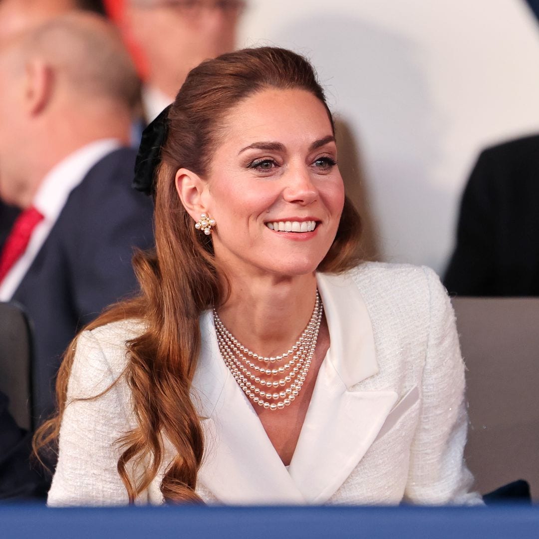 El accesorio para el cabello de Kate Middleton que tienes que poner a prueba 