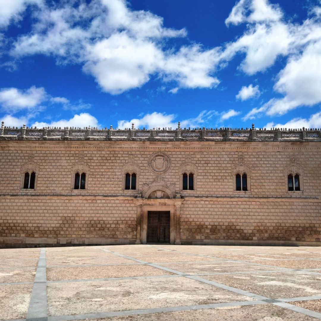 Palacio de Cogolludo, Guadalajara