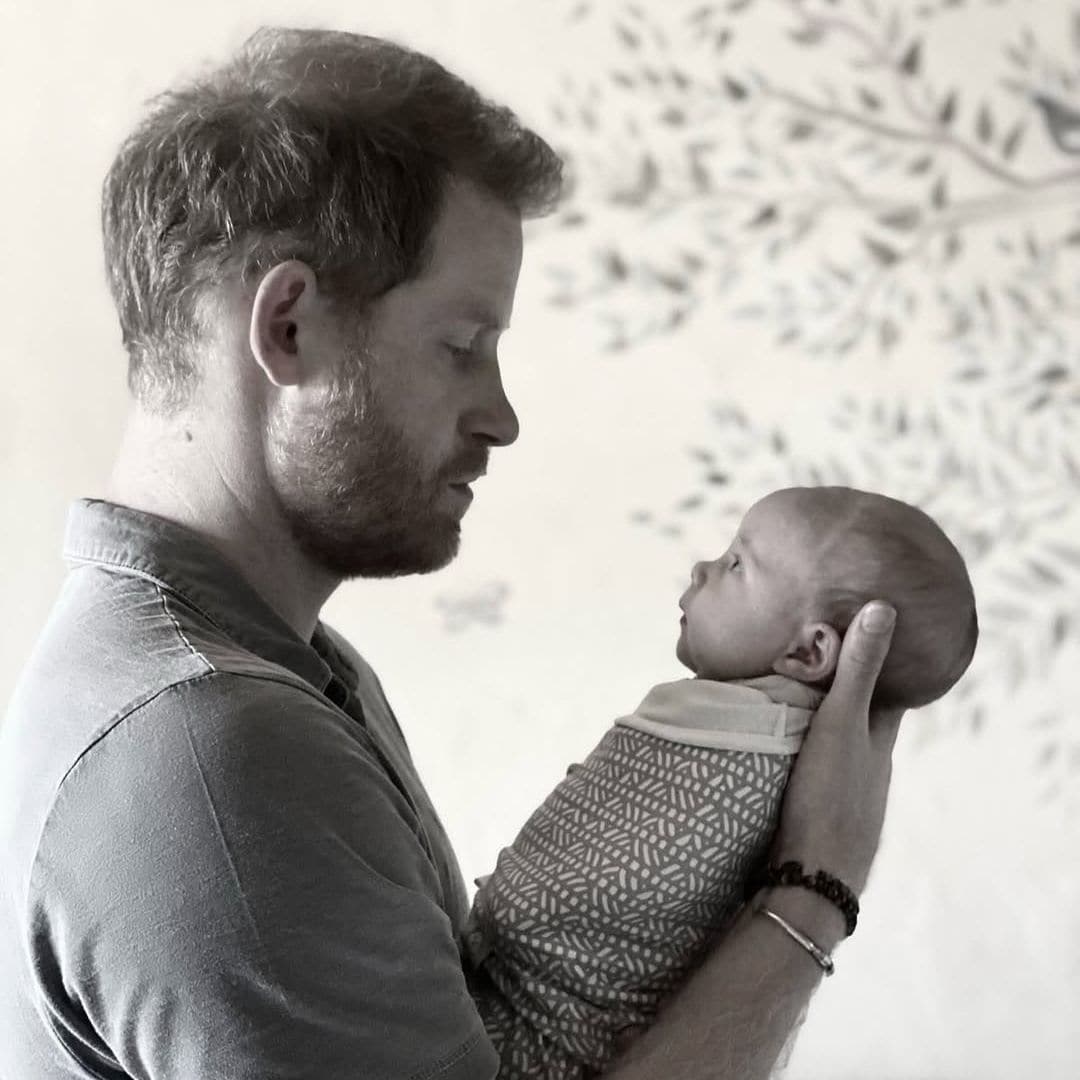 Meghan Markle comparte enternecedores vistazos de la vida del príncipe Harry al lado de sus dos hijos