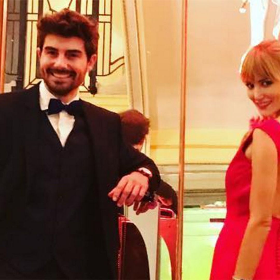¿Quién es Fran Guzmán, el amigo de Alba Carrillo del que todo mundo habla?